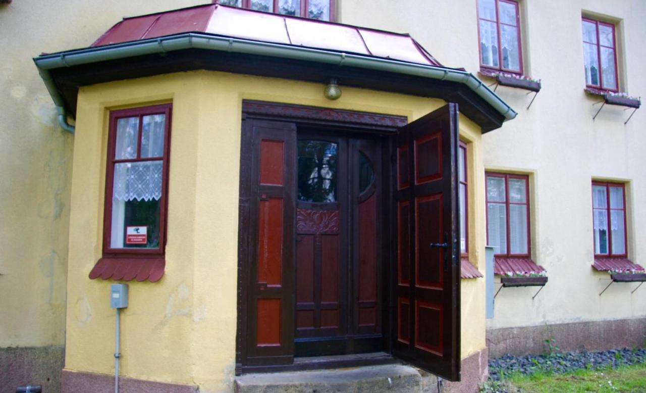 Villa Sunshine / Slunecna Vila Krasna Lipa Exterior photo